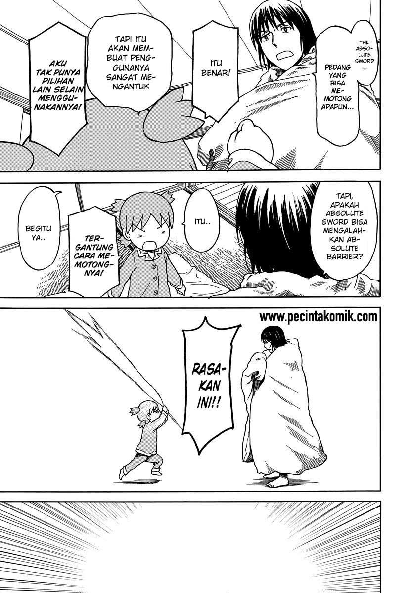 yotsuba-to - Chapter: 89