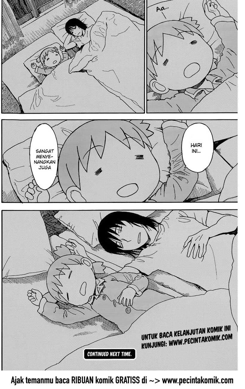 yotsuba-to - Chapter: 89