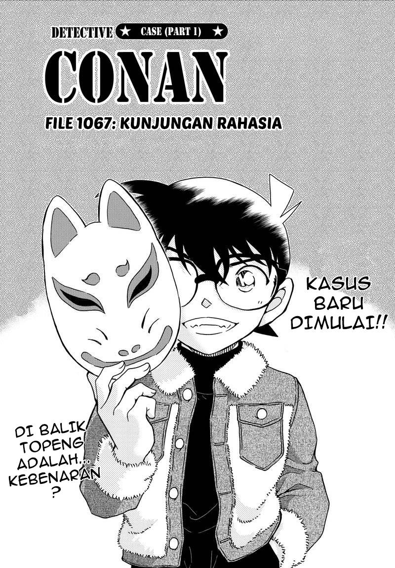 detective-conan - Chapter: 1067