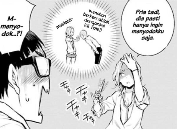 yancha-gal-no-anjou-san - Chapter: 6