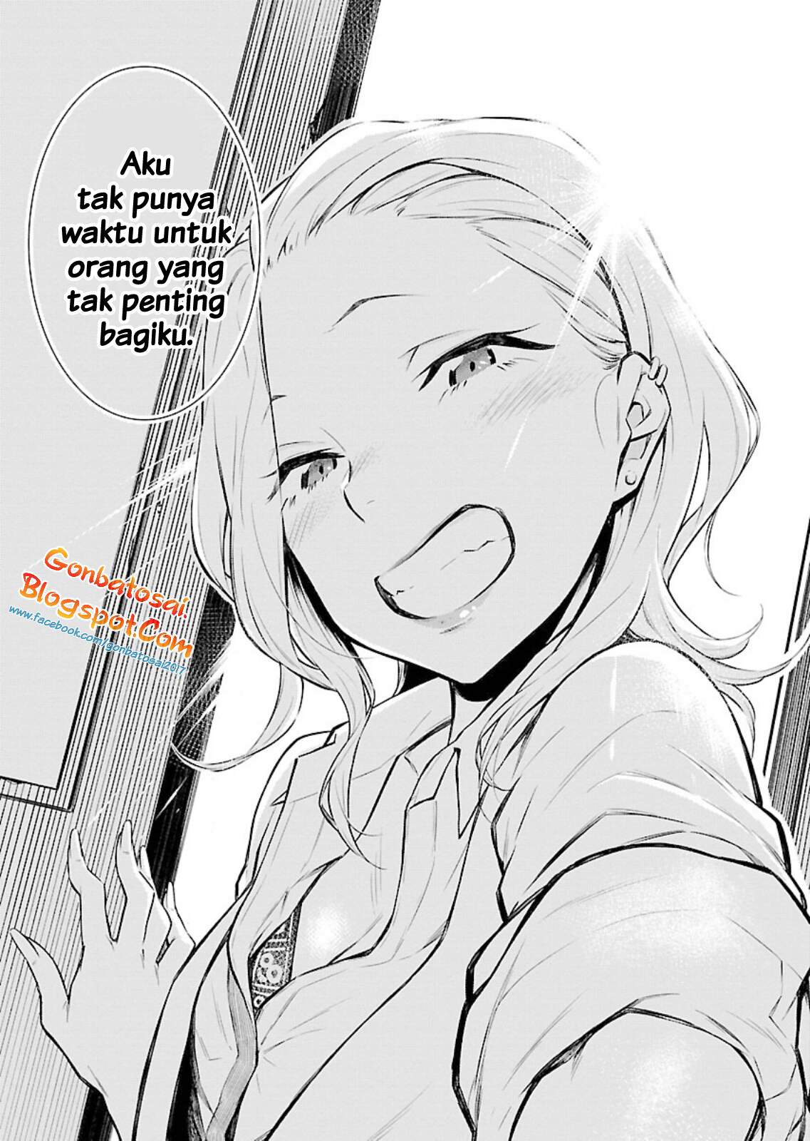 yancha-gal-no-anjou-san - Chapter: 6
