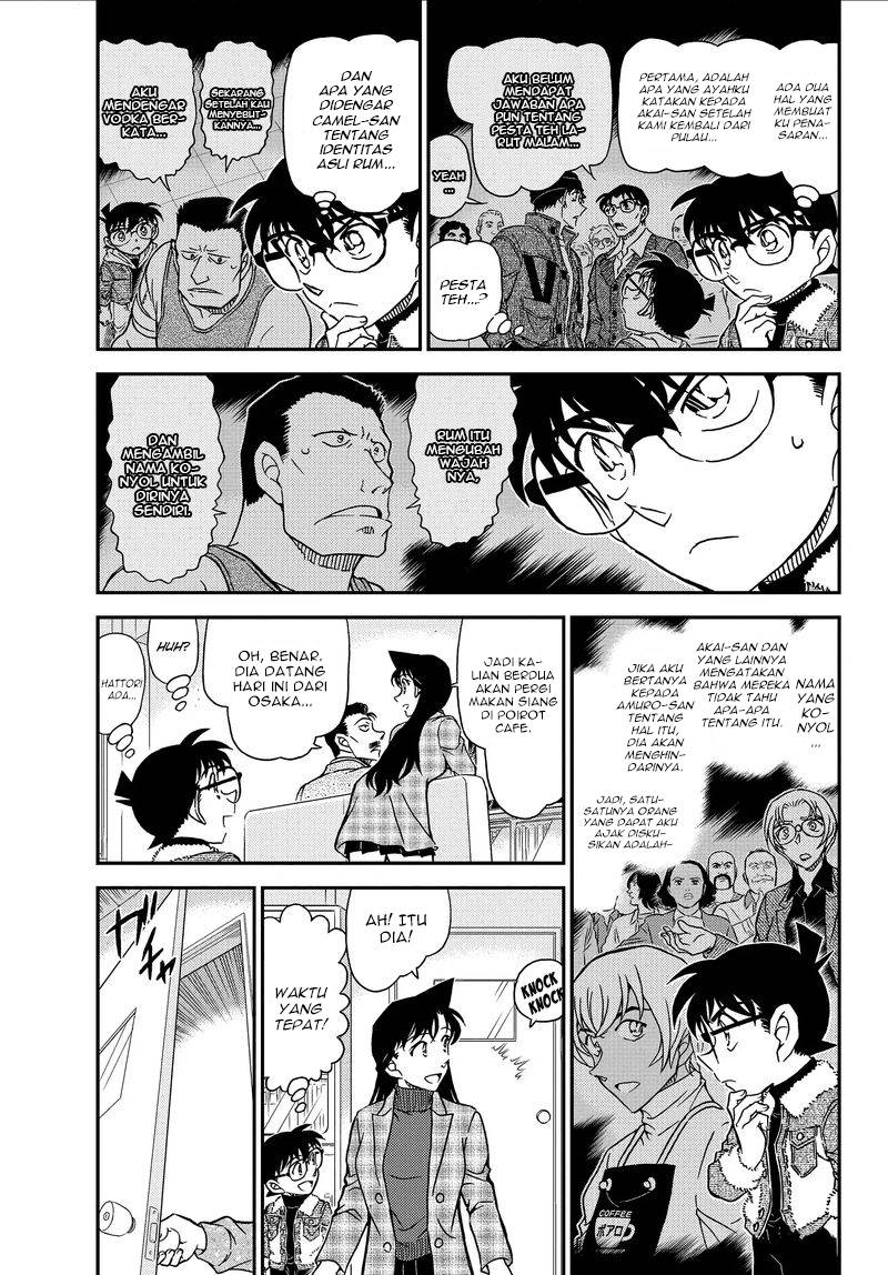 detective-conan - Chapter: 1067