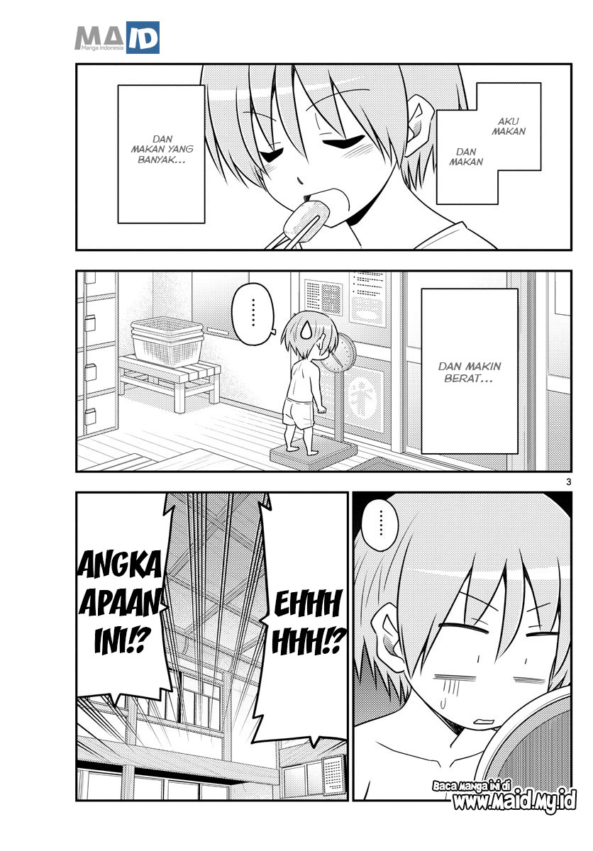 tonikaku-kawaii-indo - Chapter: 90