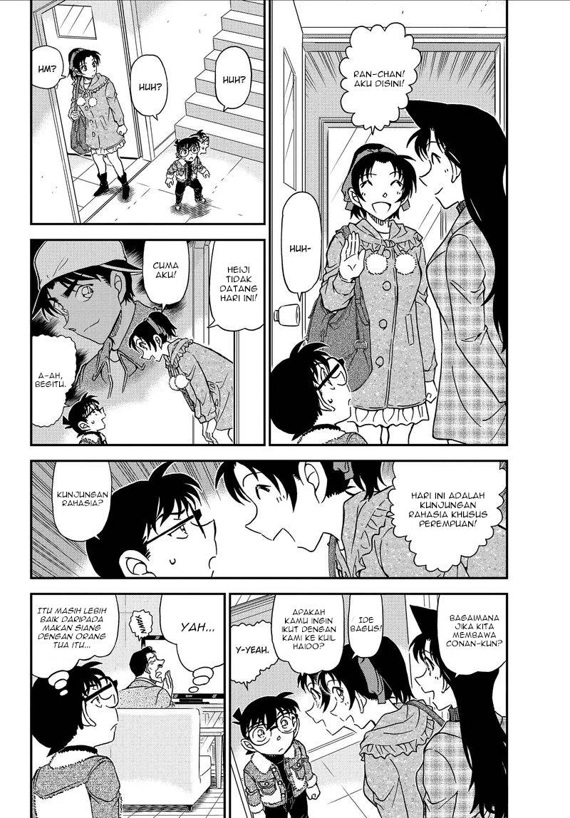 detective-conan - Chapter: 1067