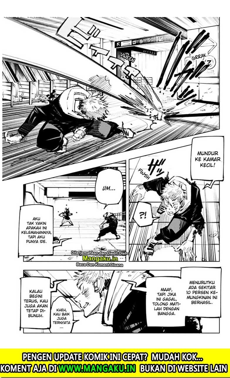 jujutsu-kaisen - Chapter: 104