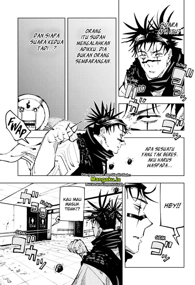 jujutsu-kaisen - Chapter: 104