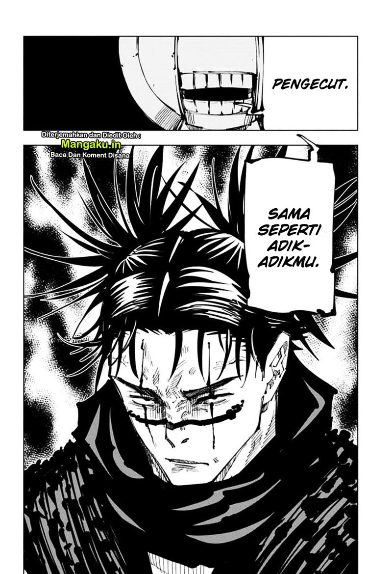 jujutsu-kaisen - Chapter: 104