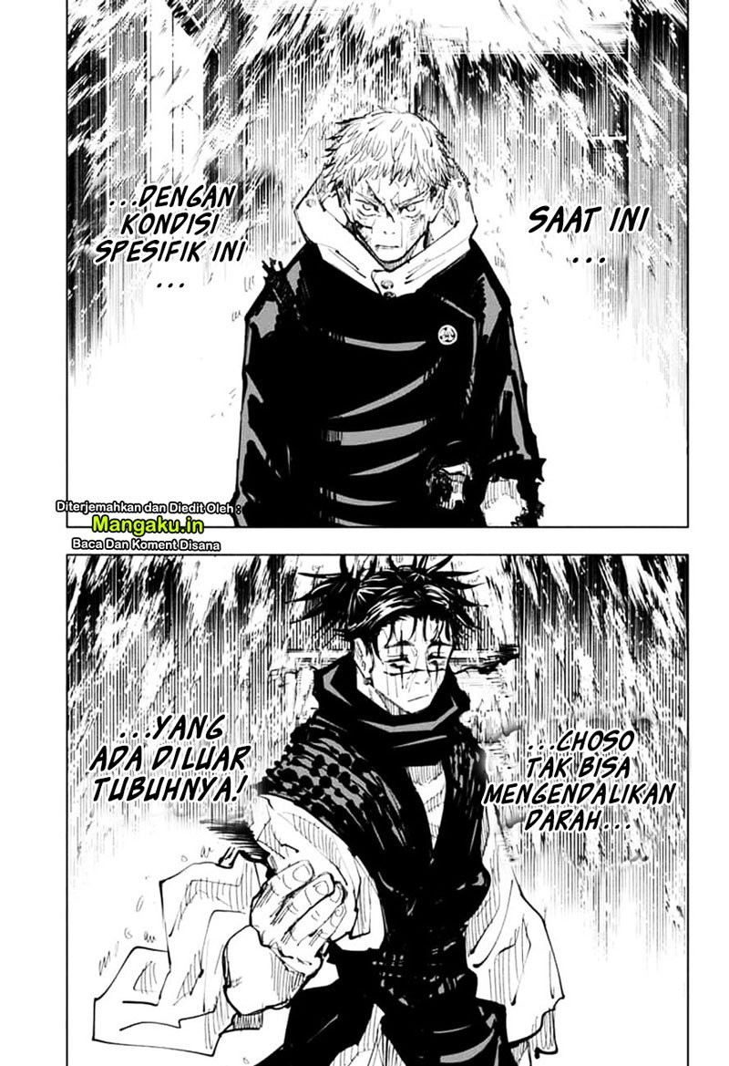 jujutsu-kaisen - Chapter: 104