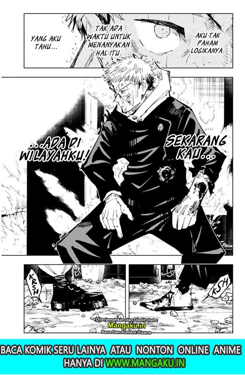 jujutsu-kaisen - Chapter: 104