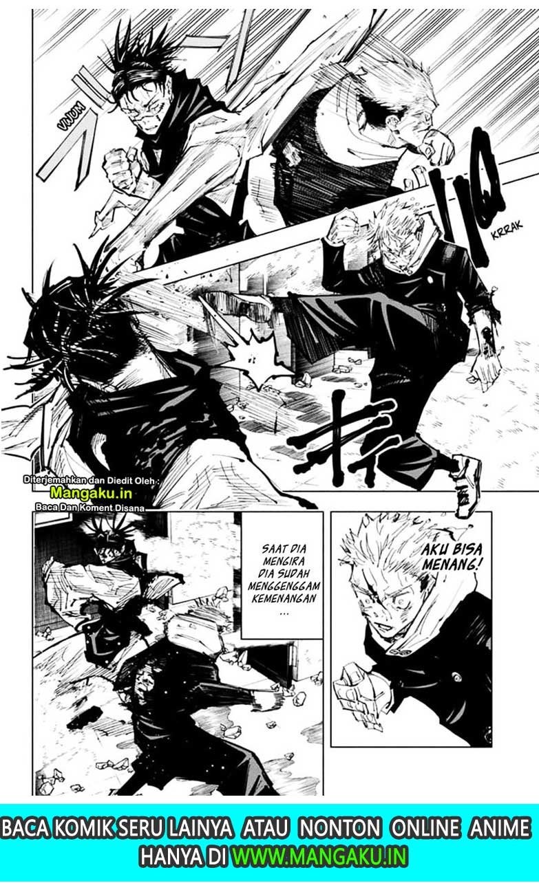 jujutsu-kaisen - Chapter: 104