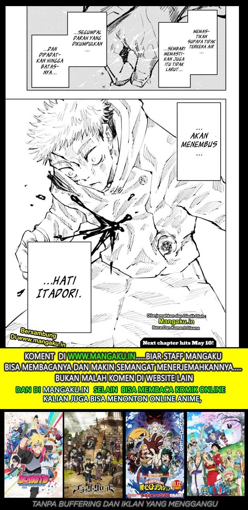 jujutsu-kaisen - Chapter: 104