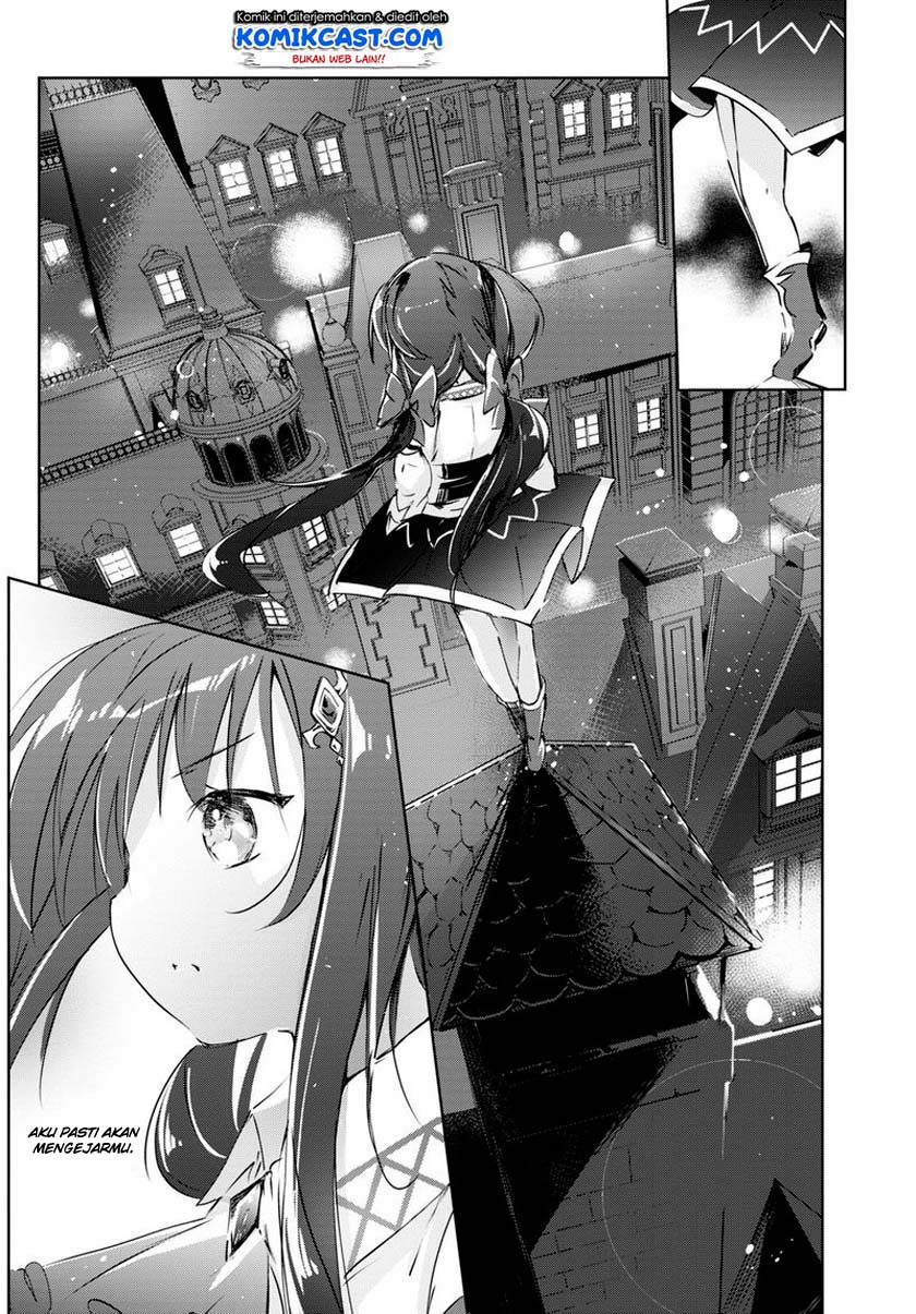 kenshi-o-mezashite-nyugaku-shitanoni-maho-tekisei-9999-nandesukedo - Chapter: 45