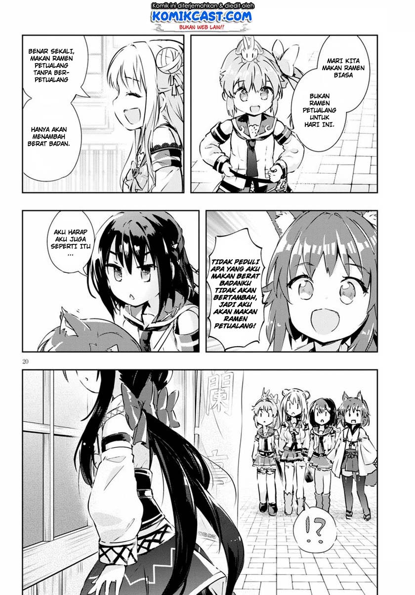 kenshi-o-mezashite-nyugaku-shitanoni-maho-tekisei-9999-nandesukedo - Chapter: 45