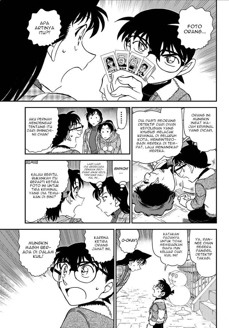 detective-conan - Chapter: 1067