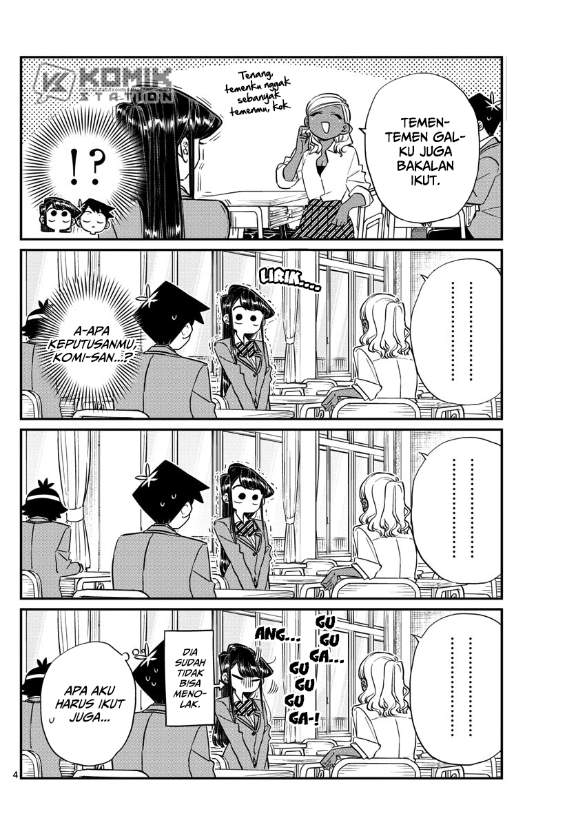 komi-san-wa-komyushou-desu - Chapter: 140