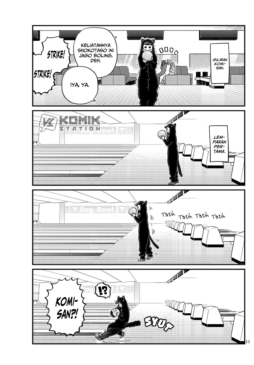 komi-san-wa-komyushou-desu - Chapter: 140