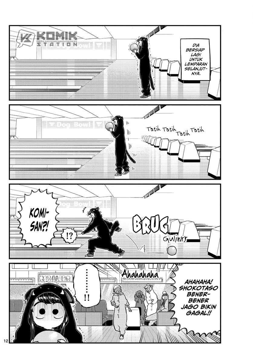 komi-san-wa-komyushou-desu - Chapter: 140