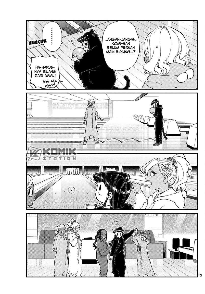 komi-san-wa-komyushou-desu - Chapter: 140