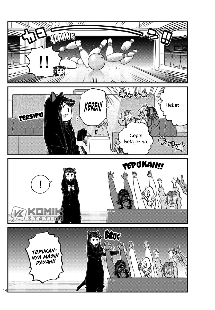 komi-san-wa-komyushou-desu - Chapter: 140