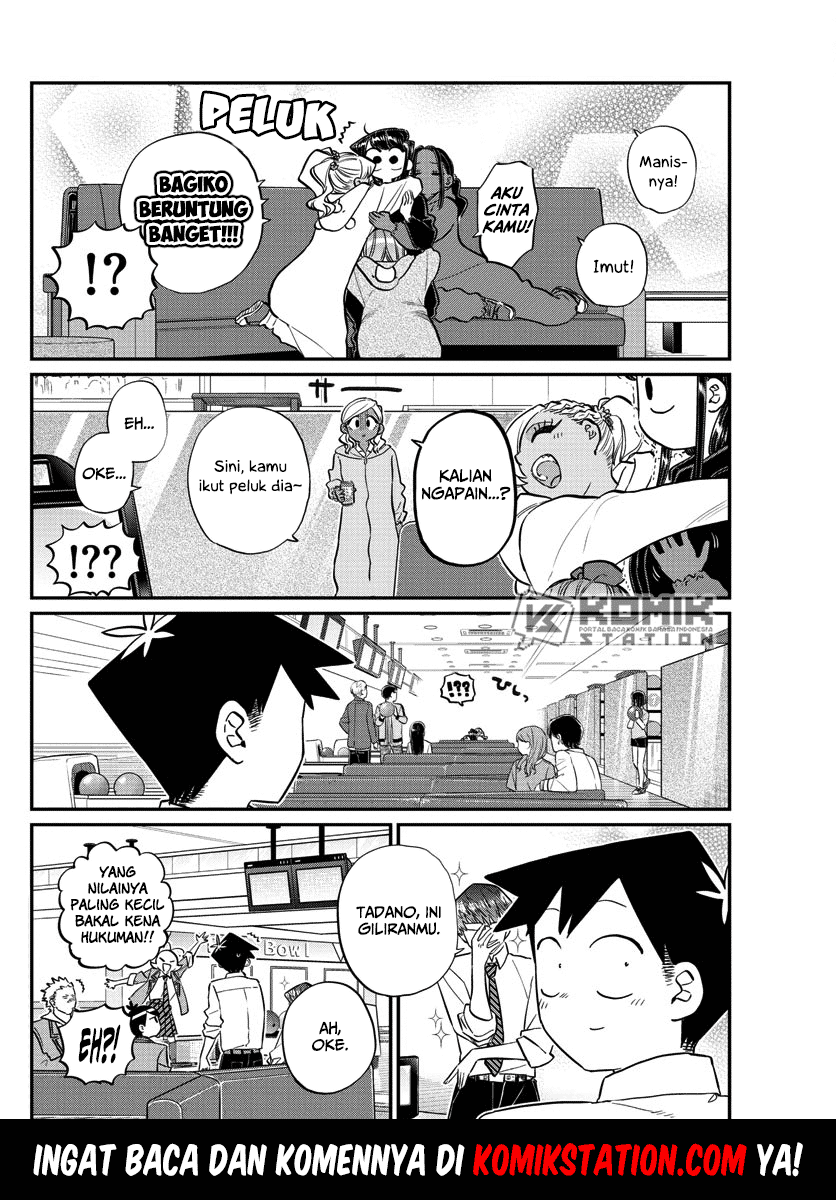 komi-san-wa-komyushou-desu - Chapter: 140