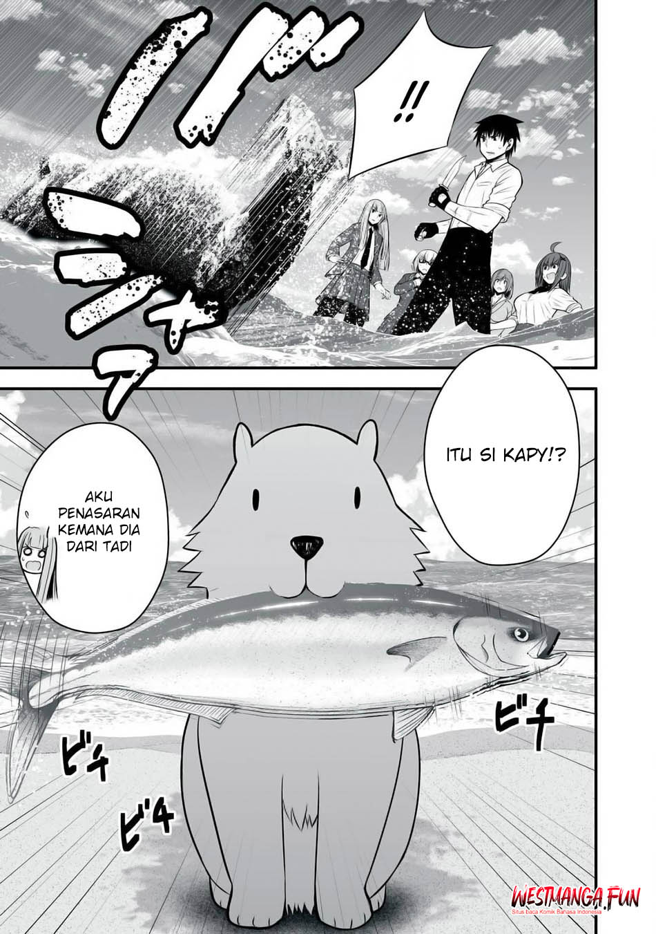 isekai-rakuraku-survival - Chapter: 32