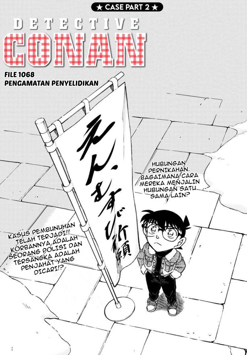 detective-conan - Chapter: 1068