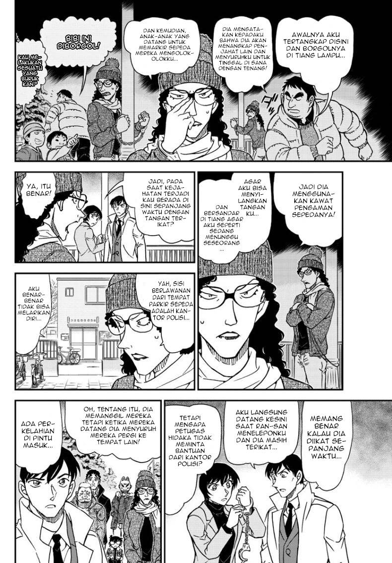 detective-conan - Chapter: 1068