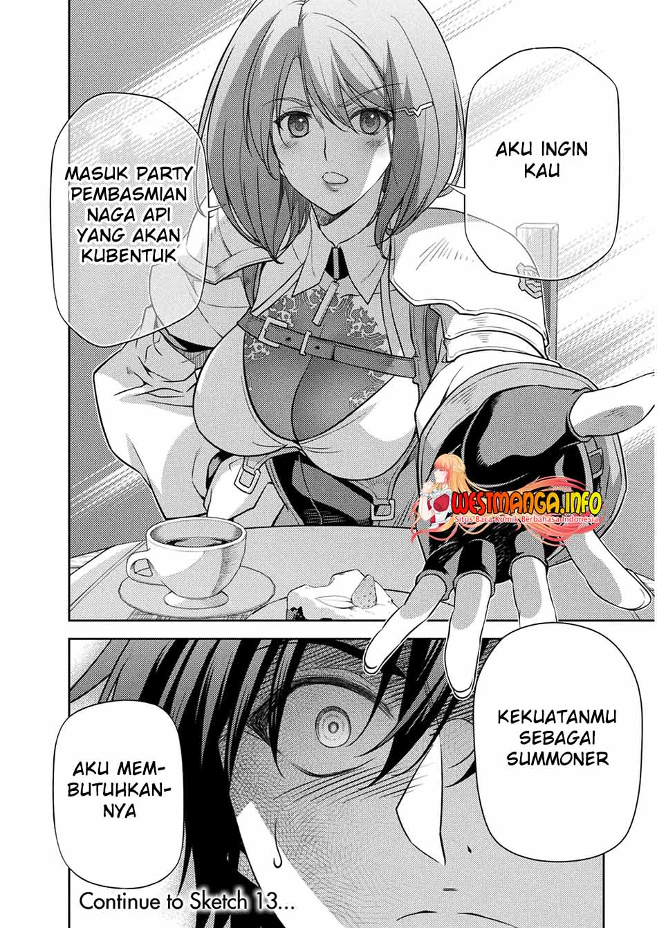 drawing-saikyou-mangaka-wa-oekaki-skill-de-isekai-musou-suru - Chapter: 12