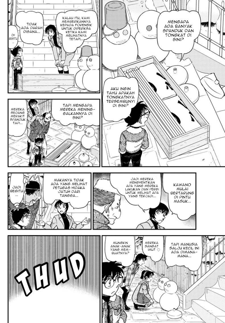 detective-conan - Chapter: 1068