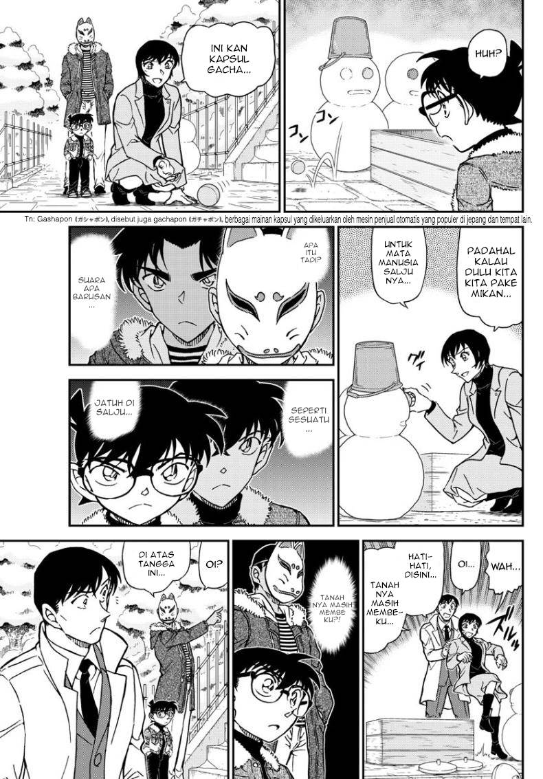 detective-conan - Chapter: 1068