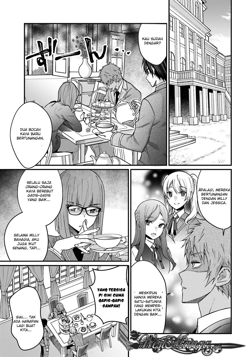 otome-game-sekai-wa-mob-ni-kibishii-sekai-desu - Chapter: 07.1