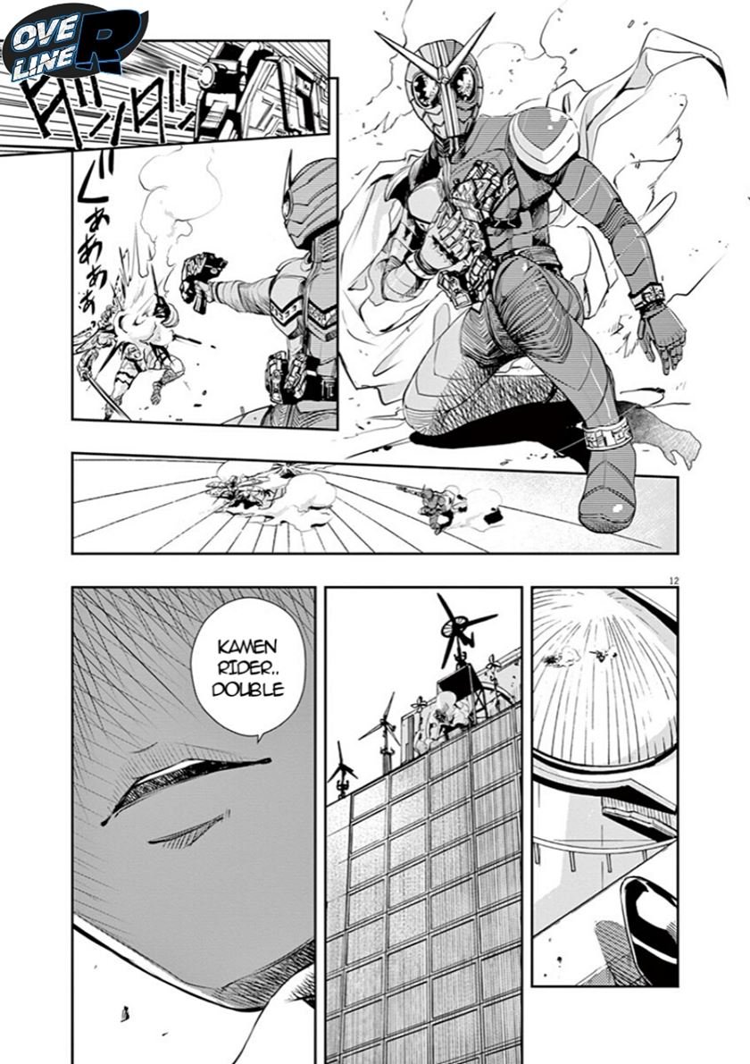 kamen-rider-w-fuuto-tantei - Chapter: 10