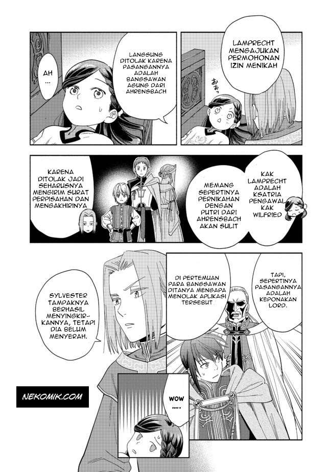 honzuki-no-gekokujou-part-4 - Chapter: 1