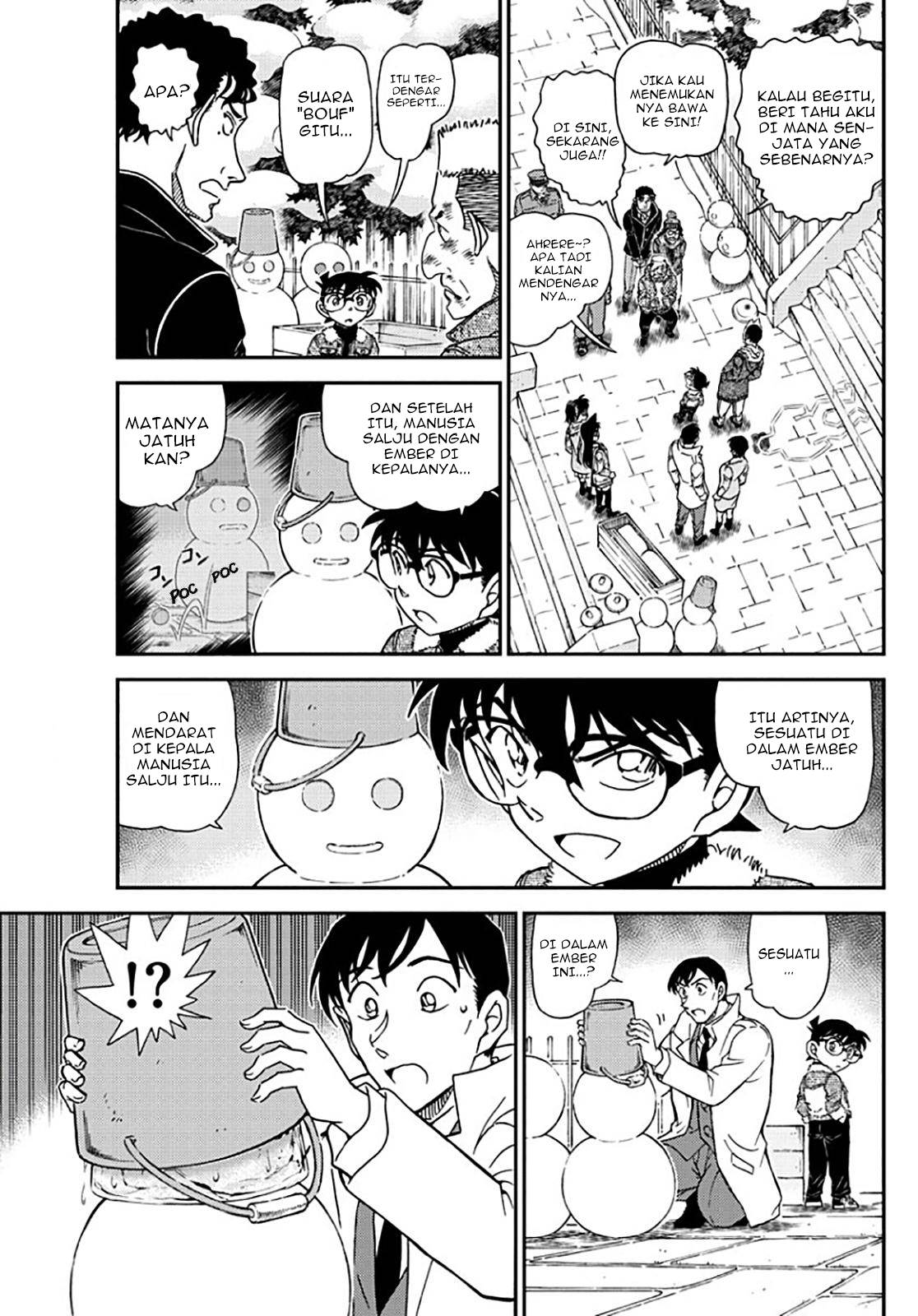 detective-conan - Chapter: 1069