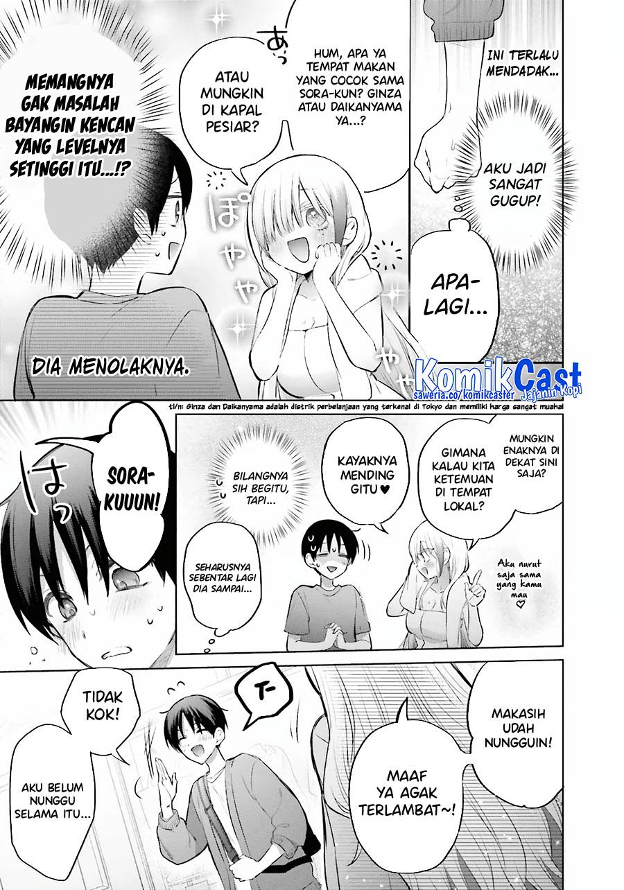 boku-to-kimi-gyaru-ga-fuufu-ni-naru-made - Chapter: 11