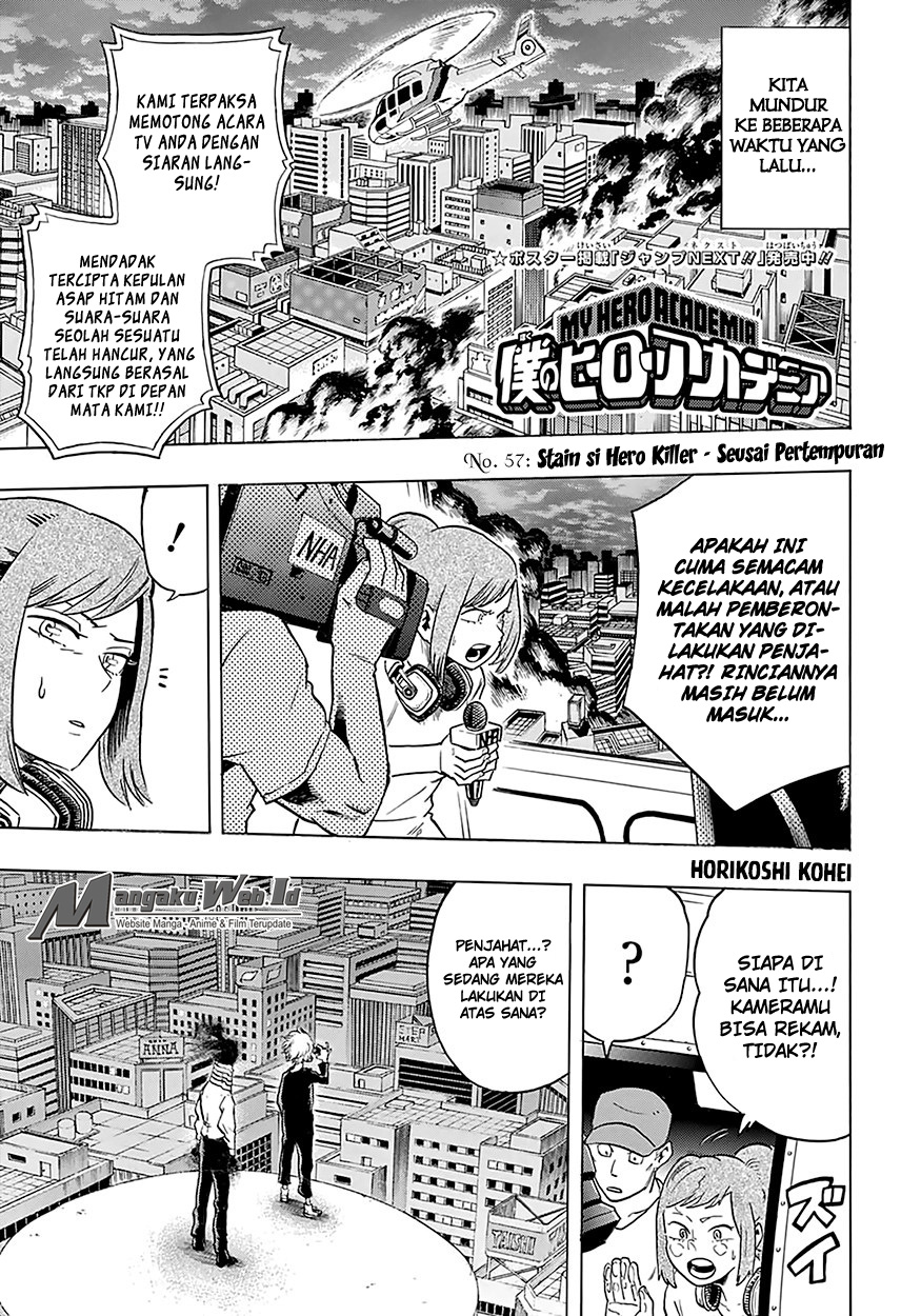 boku-no-hero-academia - Chapter: 57