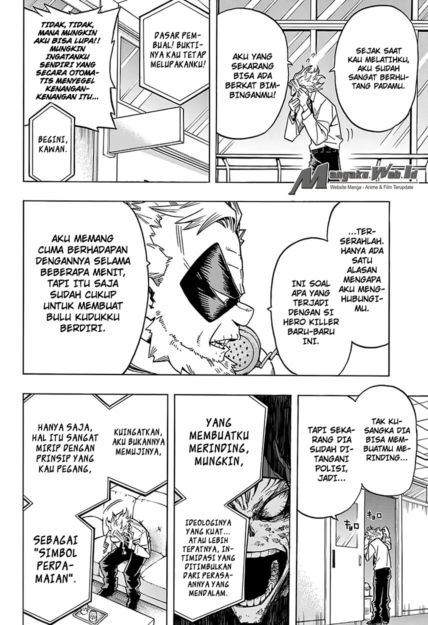 boku-no-hero-academia - Chapter: 57