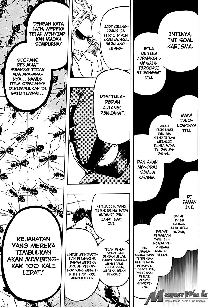 boku-no-hero-academia - Chapter: 57