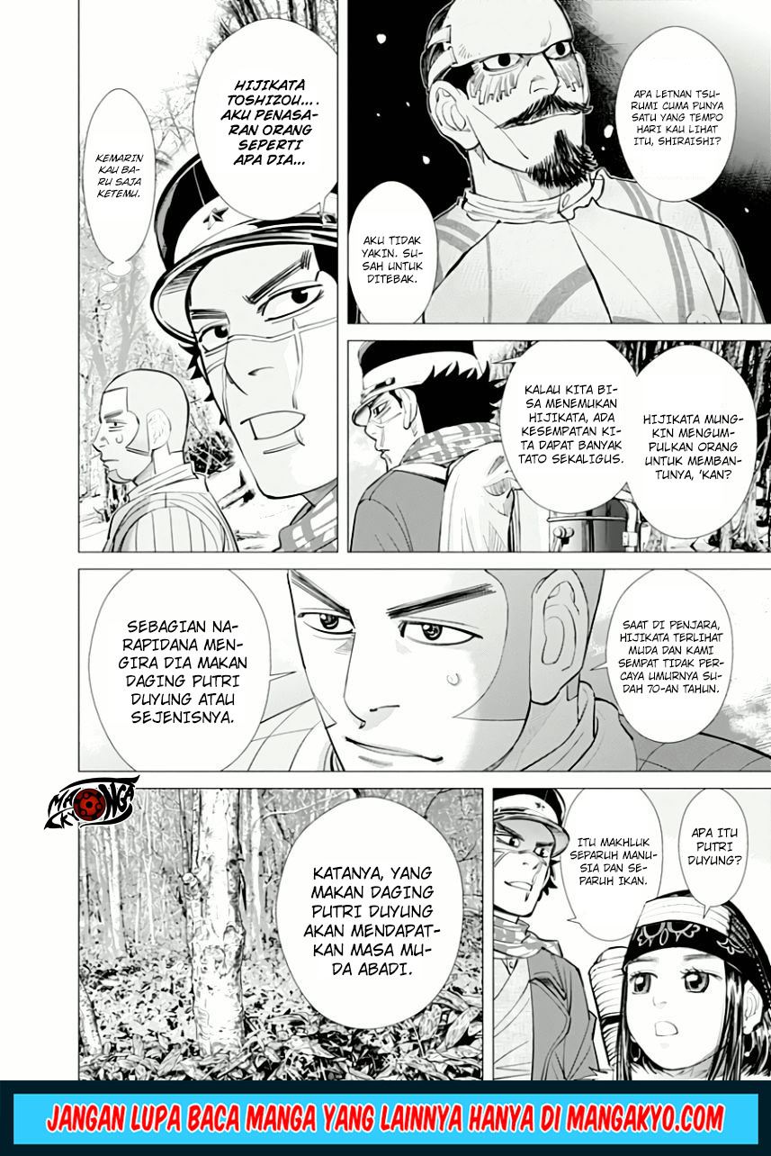 golden-kamuy - Chapter: 47