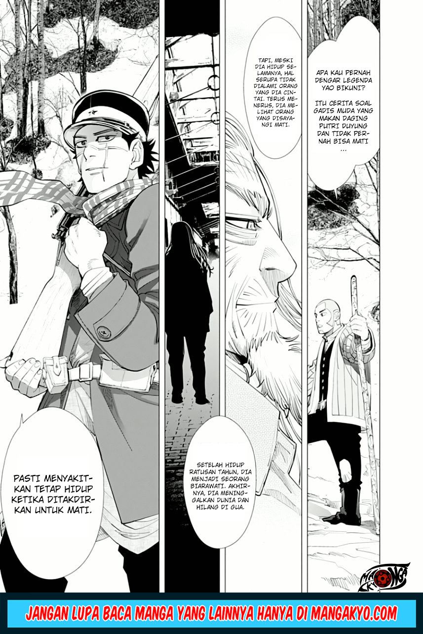 golden-kamuy - Chapter: 47