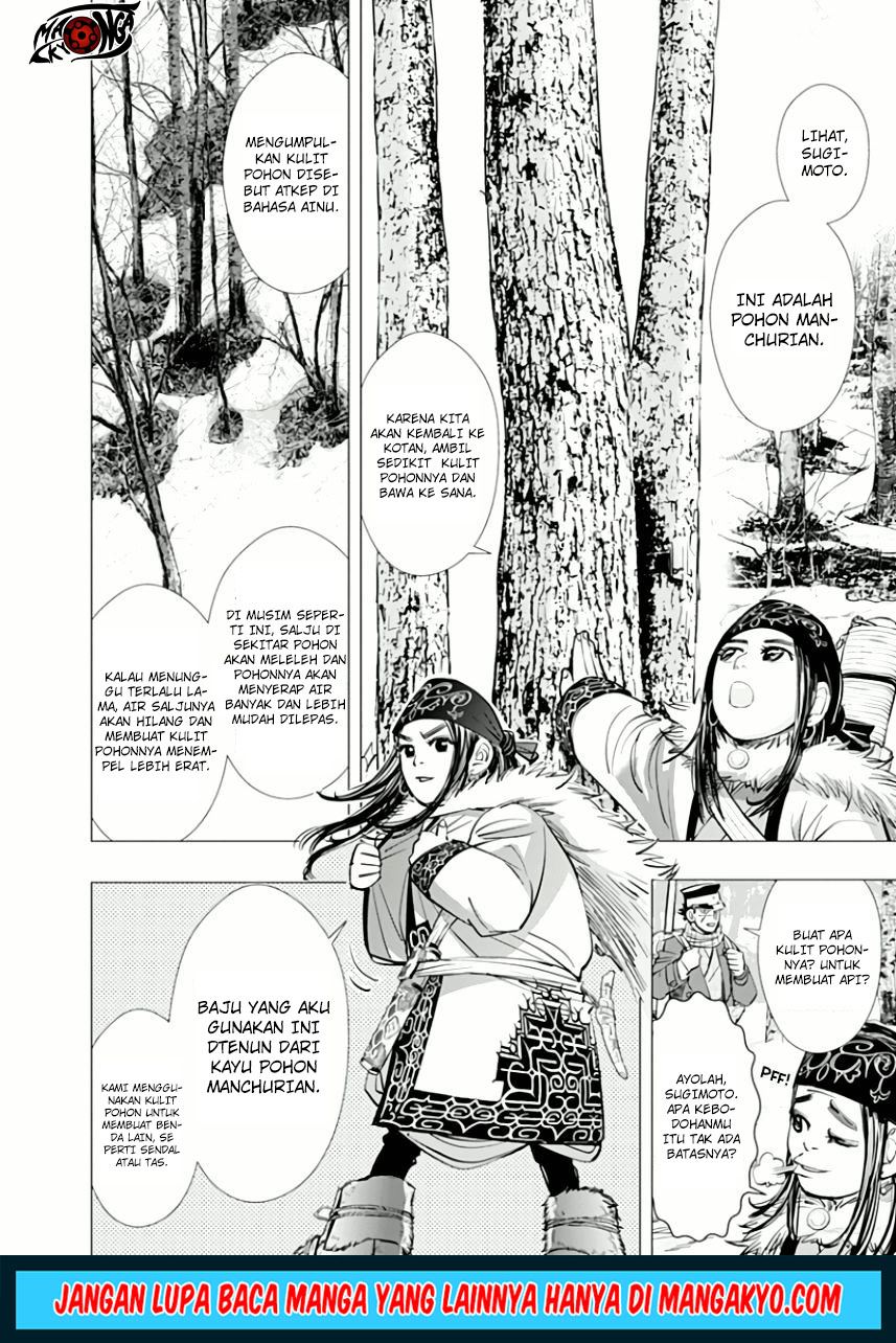 golden-kamuy - Chapter: 47