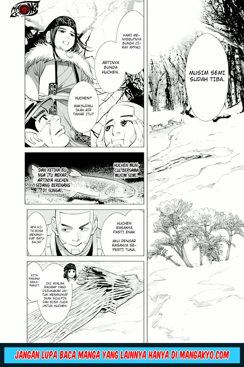 golden-kamuy - Chapter: 47