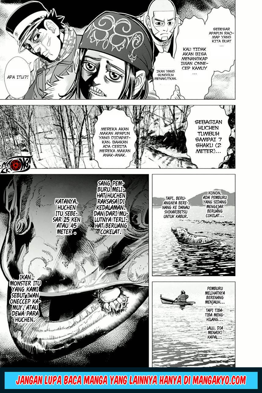 golden-kamuy - Chapter: 47