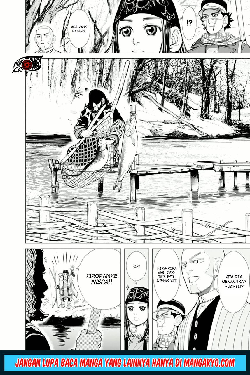 golden-kamuy - Chapter: 47