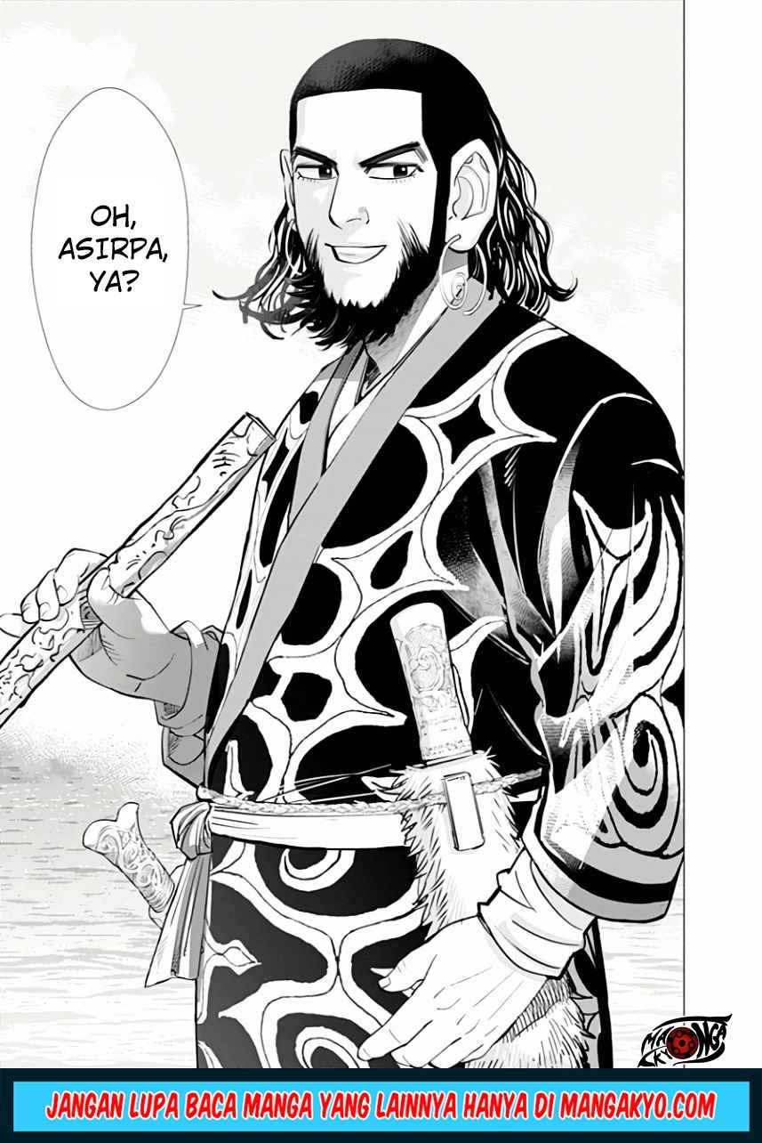 golden-kamuy - Chapter: 47