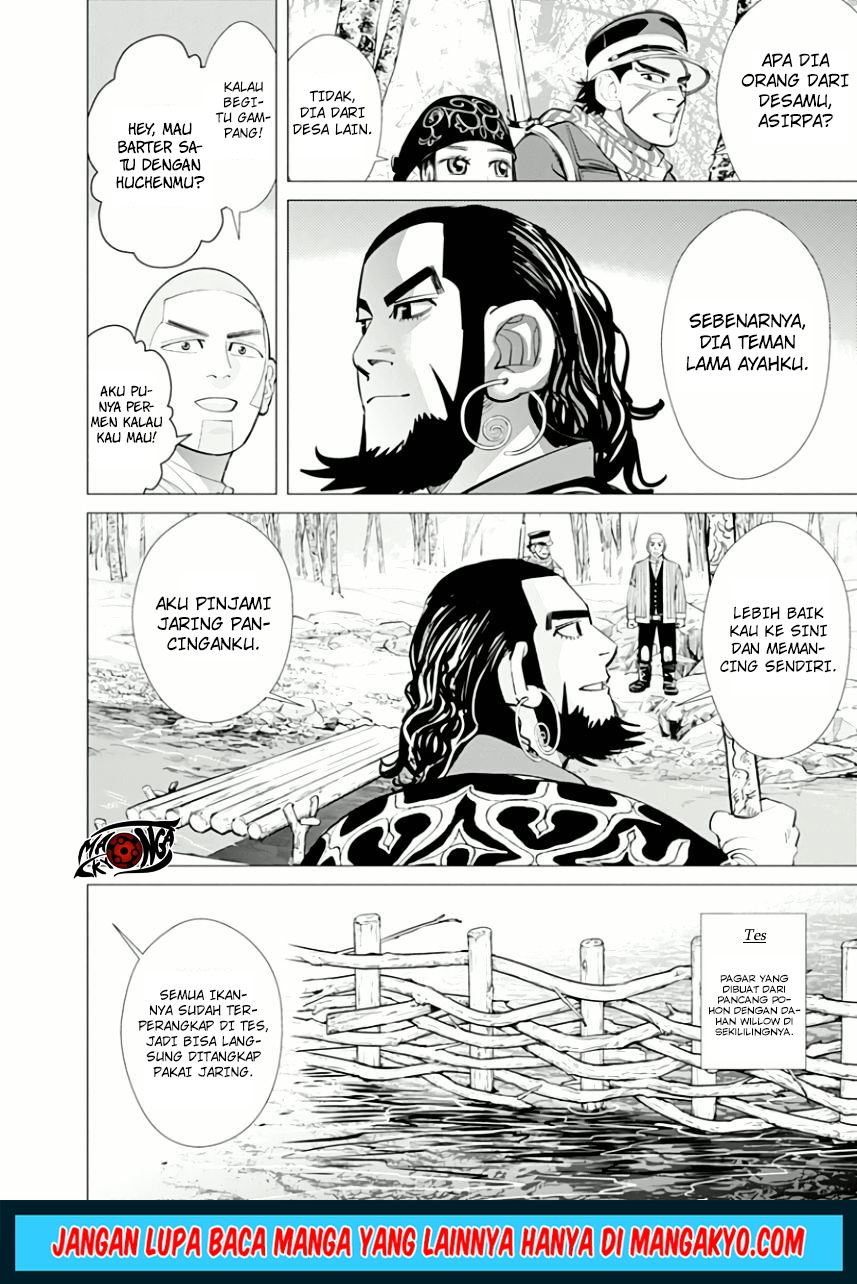 golden-kamuy - Chapter: 47