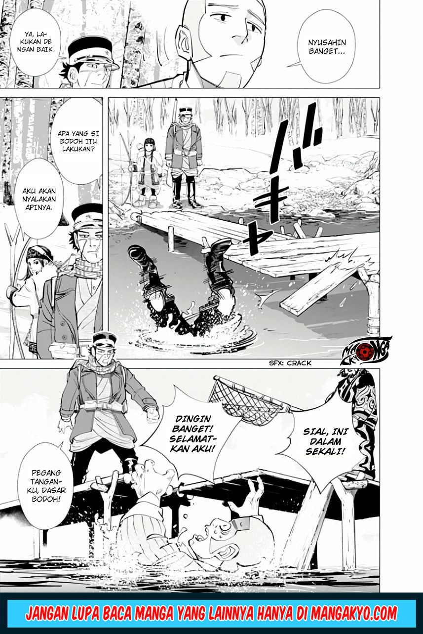 golden-kamuy - Chapter: 47