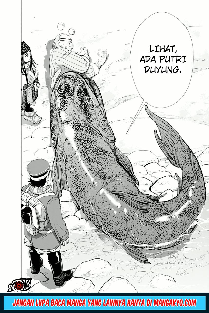 golden-kamuy - Chapter: 47