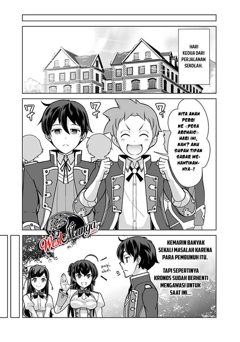 rettou-me-no-tensei-majutsushi-shiitage-rareta-moto-yuusha-wa-mirai-no-sekai-o-yoyuu-de-ikinuku - Chapter: 59