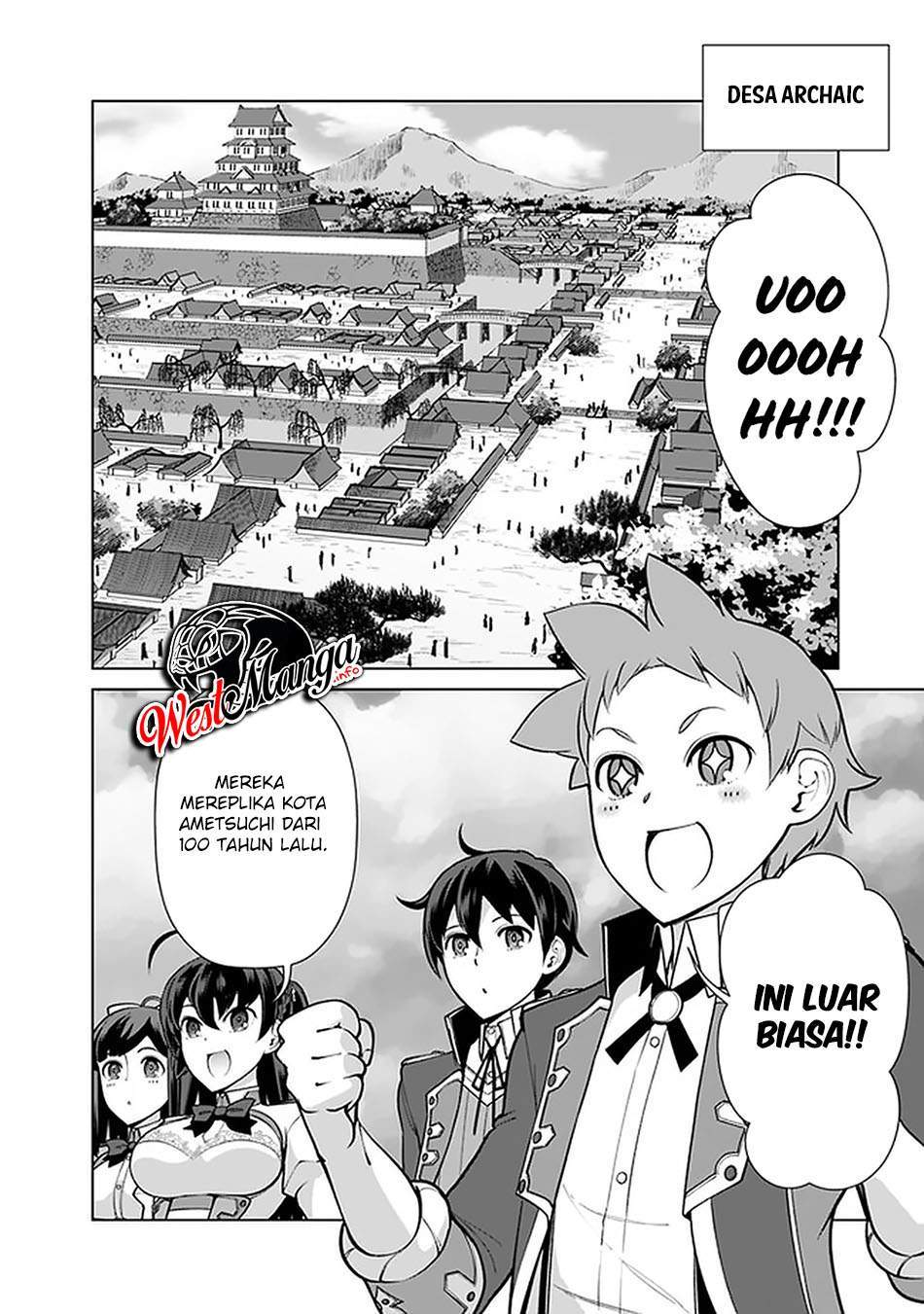 rettou-me-no-tensei-majutsushi-shiitage-rareta-moto-yuusha-wa-mirai-no-sekai-o-yoyuu-de-ikinuku - Chapter: 59